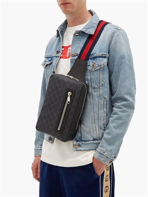 gucci men bag|gucci man bags for men.